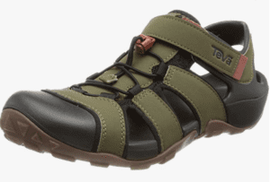 Travel essential men's water shoe