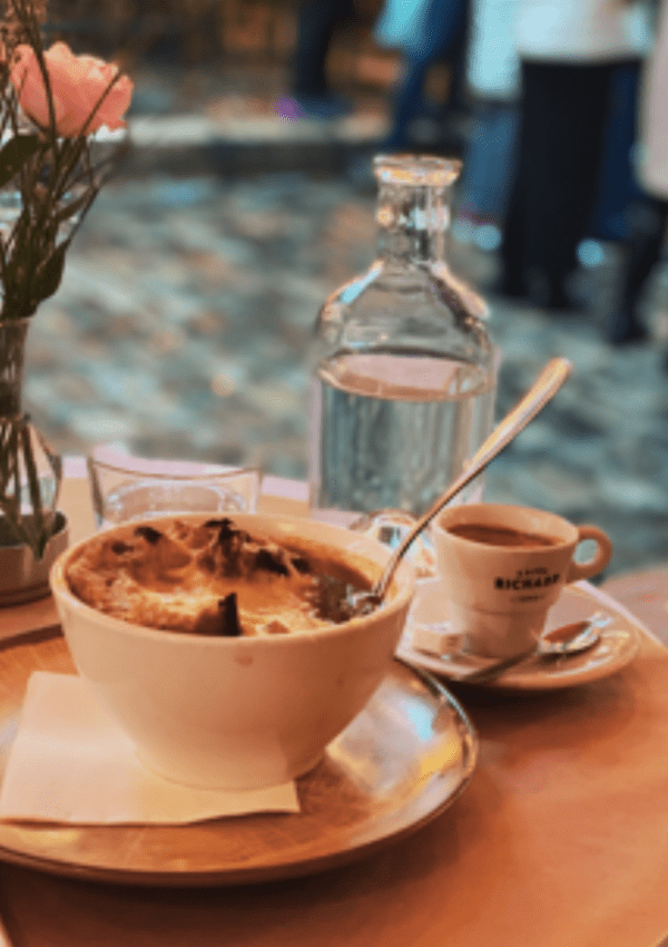 3 Reasons to Fall in Love With Parisian Cafe Culture