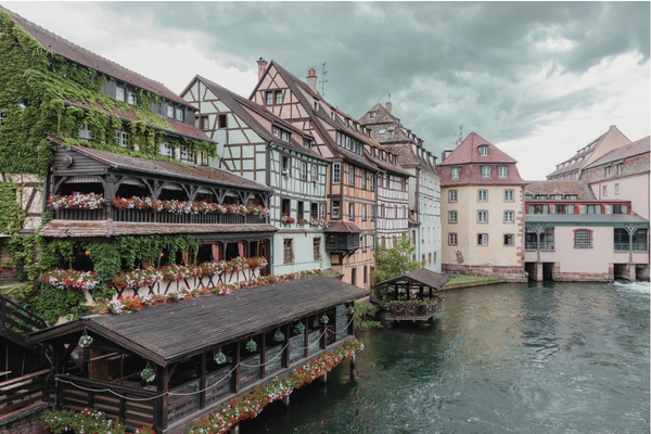 La Petite France, Strasbourg