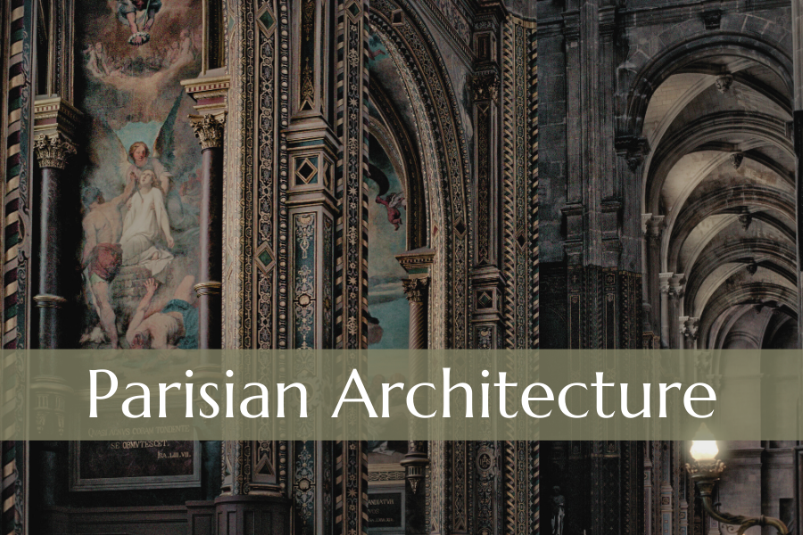 Parisian Architecture Blog Banner Photo