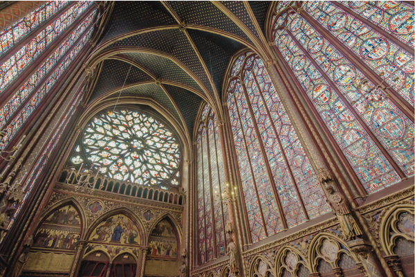  Parisian Architecture: Saint-Denis Basilica