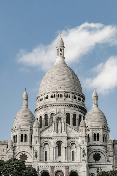 Montmartre's Sacré-Coeur 